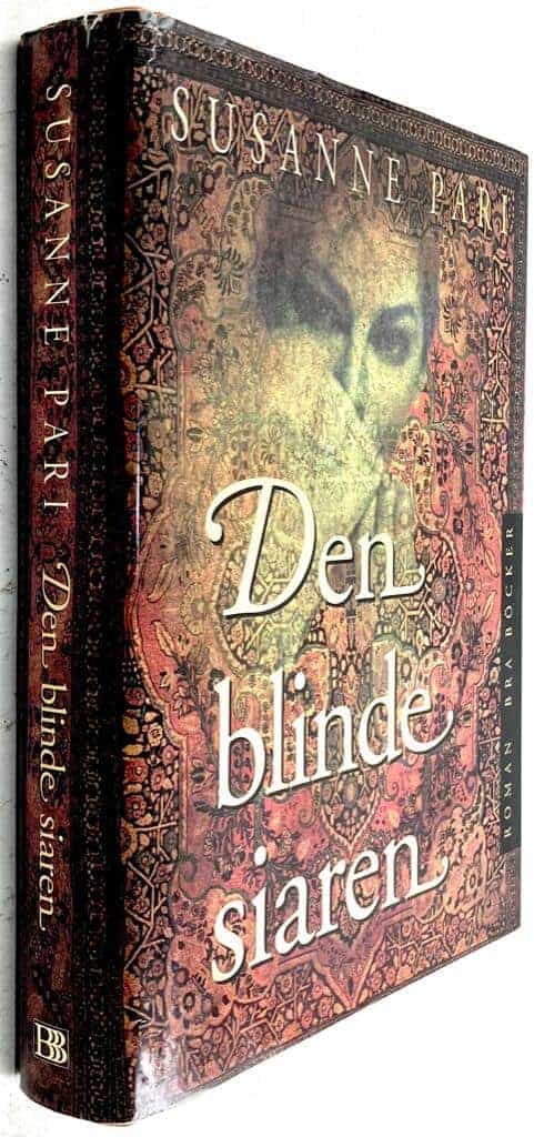 Pari, Susanne ; Holst, Lisbet : Den blinde siaren