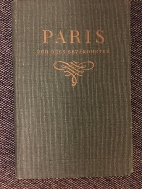 Paris och dess sevärdheter