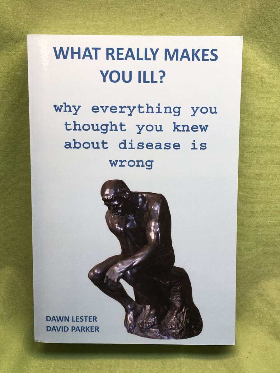 Parker, David, Lester, Dawn : What Really Makes You Ill?