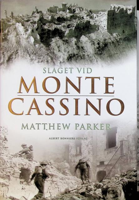 Parker Matthew : Slaget vid Monte Cassino