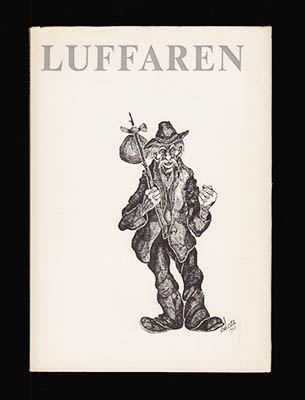 Parling, Nils ; Olls, Bert [pseudonym för Bert-Olof Olsson] : Luffaren