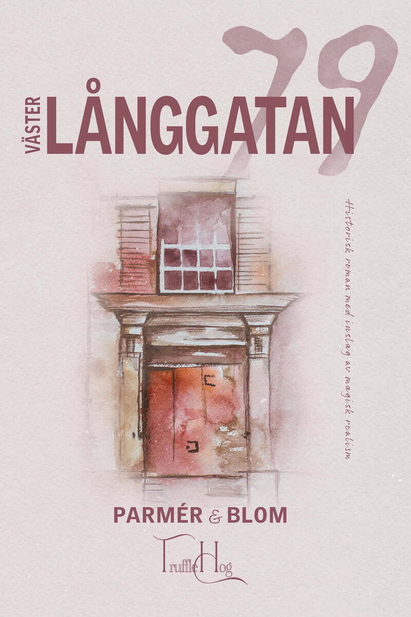 Parmér & Blom : Västerlånggatan 79