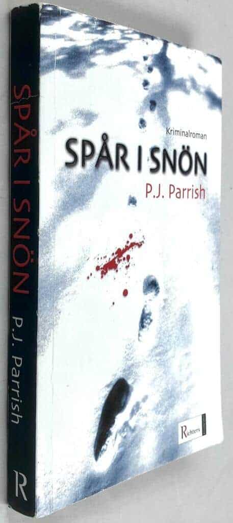 Parrish, P. J. ; Crona, Börje : Spår i snön
