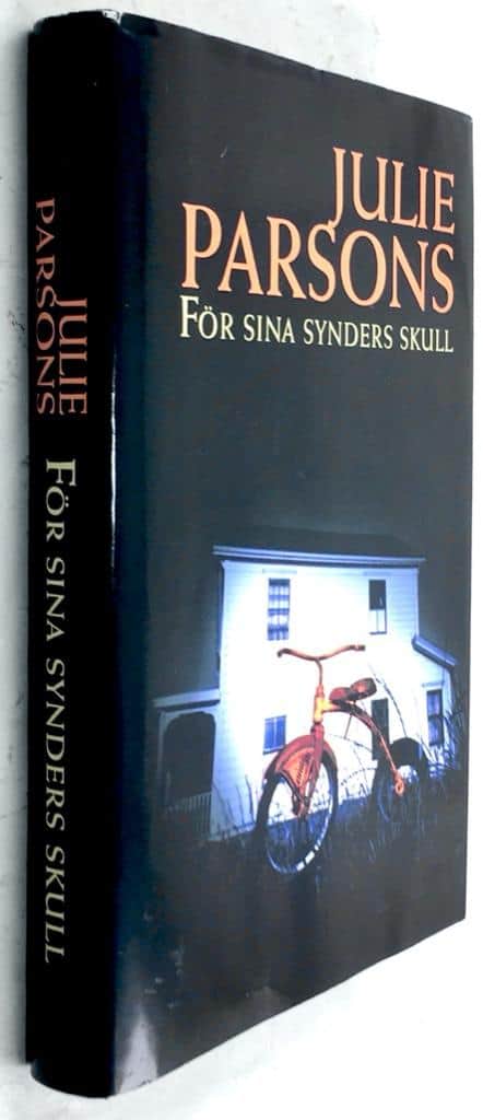 Parsons, Julie ; Ålander, Eva M. : För sina synders skull