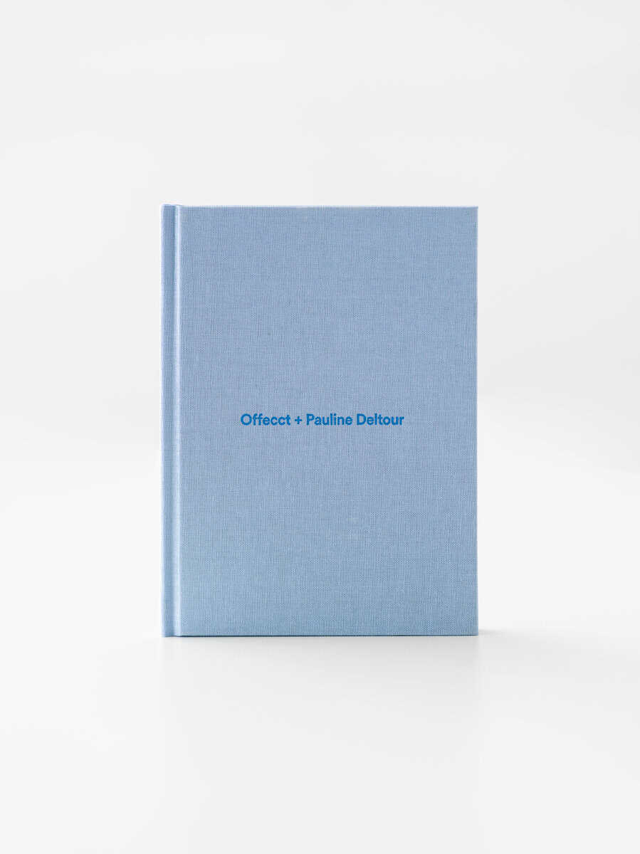 Parton, Helen ; Olofsson Karemyr, Maria : Offecct + Pauline Deltour