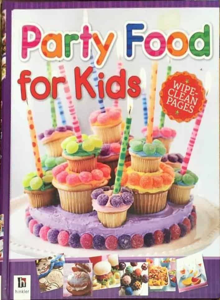 Party food för kids
