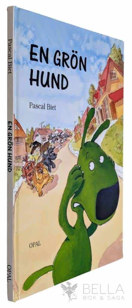 Pascal Biet : En grön hund