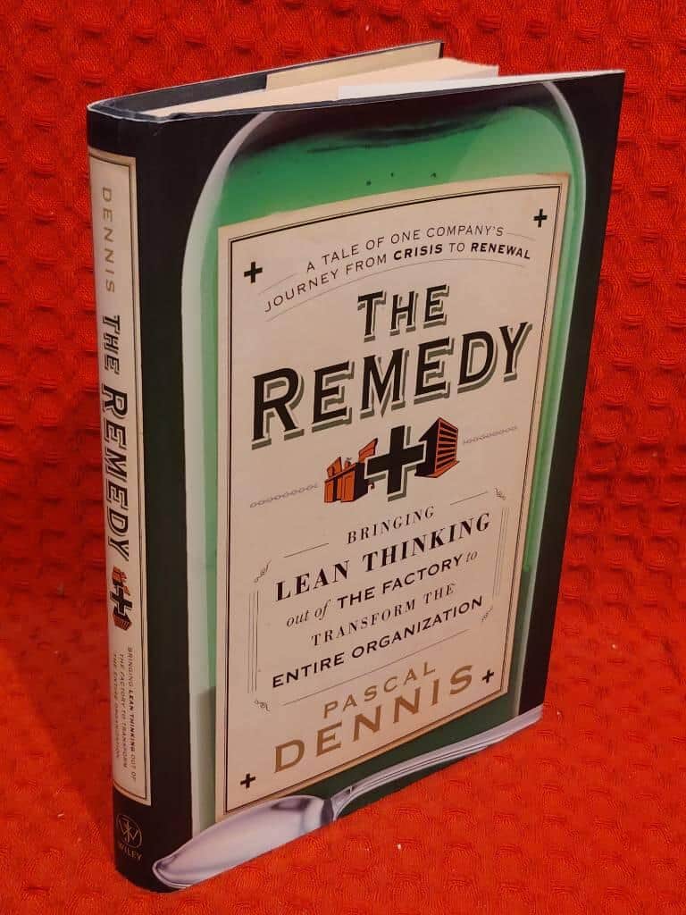 Pascal Dennis : The Remedy