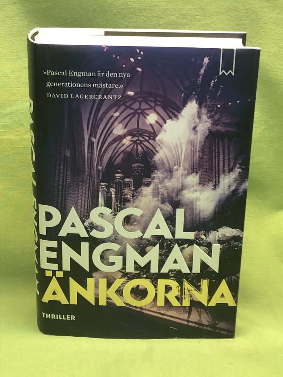 Pascal Engman : Änkorna