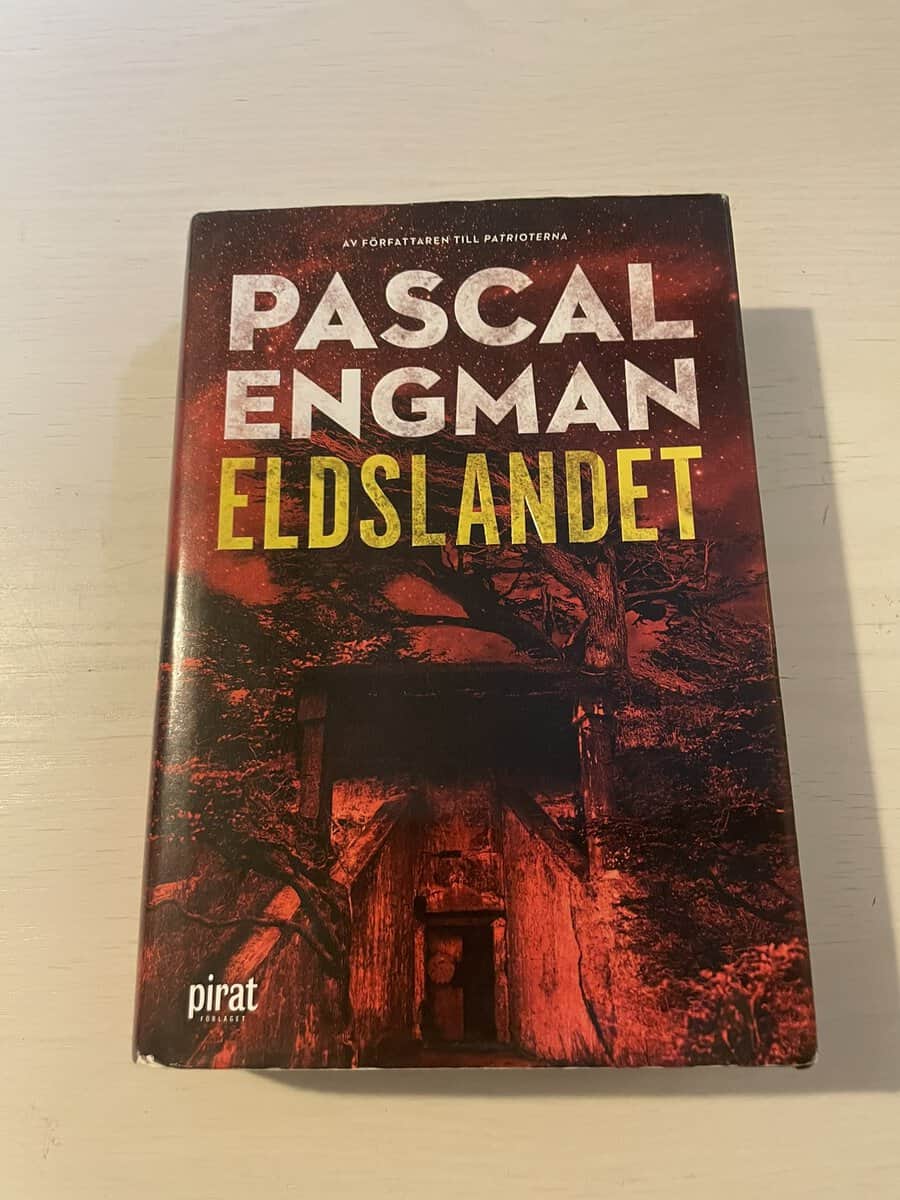 Pascal Engman : Eldslandet