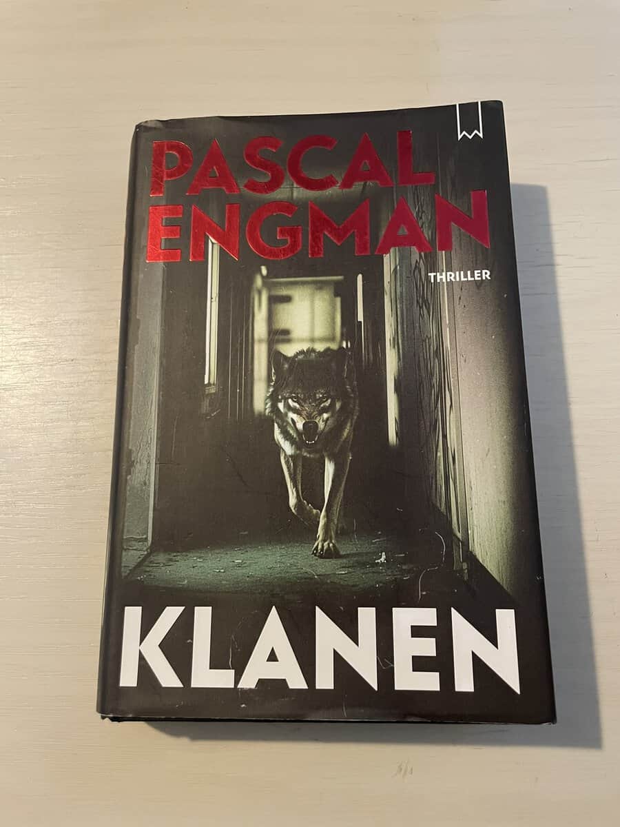 Pascal Engman : Klanen