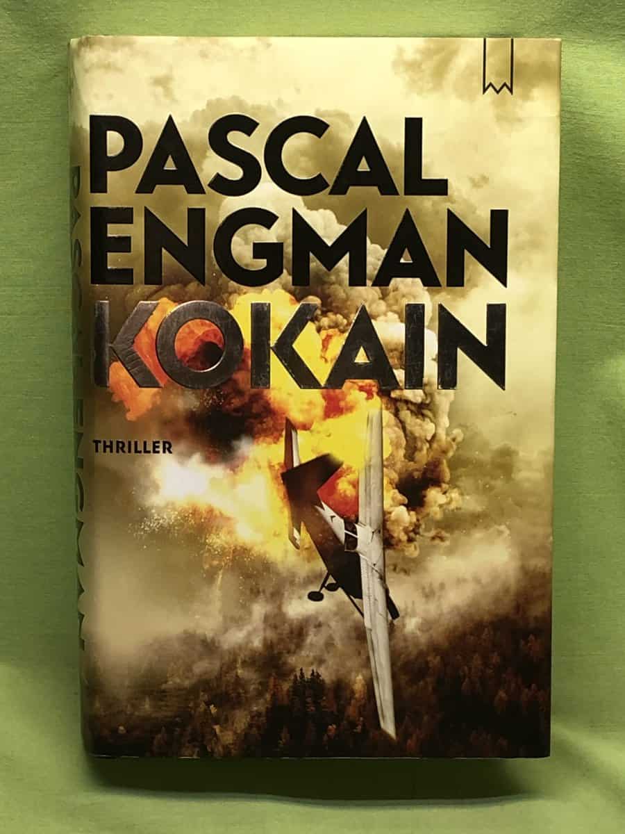 Pascal Engman : Kokain