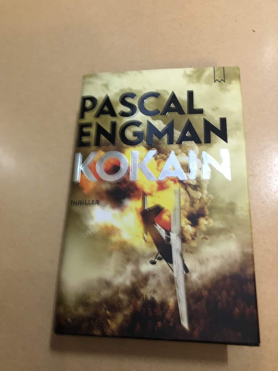 Pascal Engman : Kokain