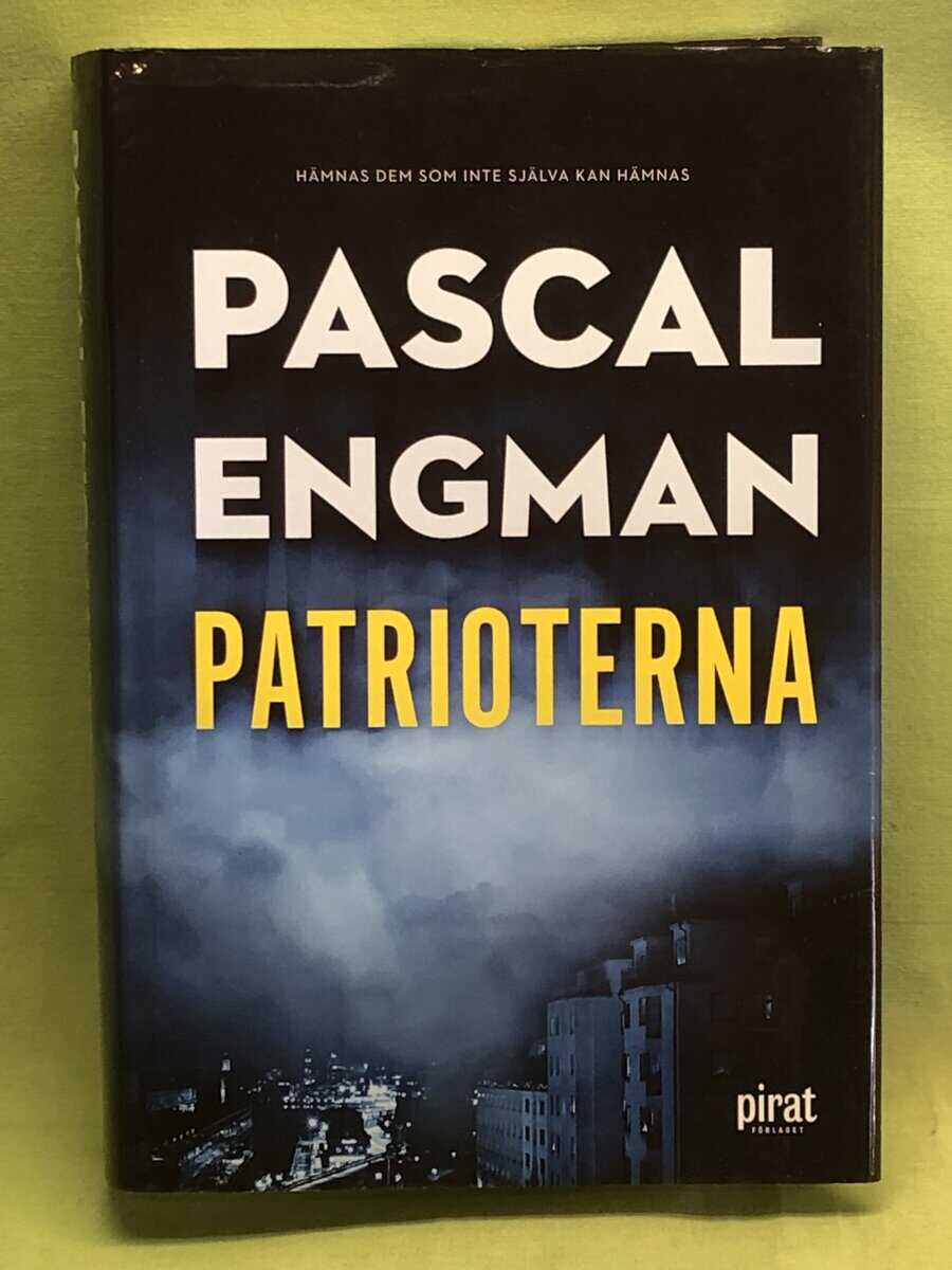 Pascal Engman : Patrioterna
