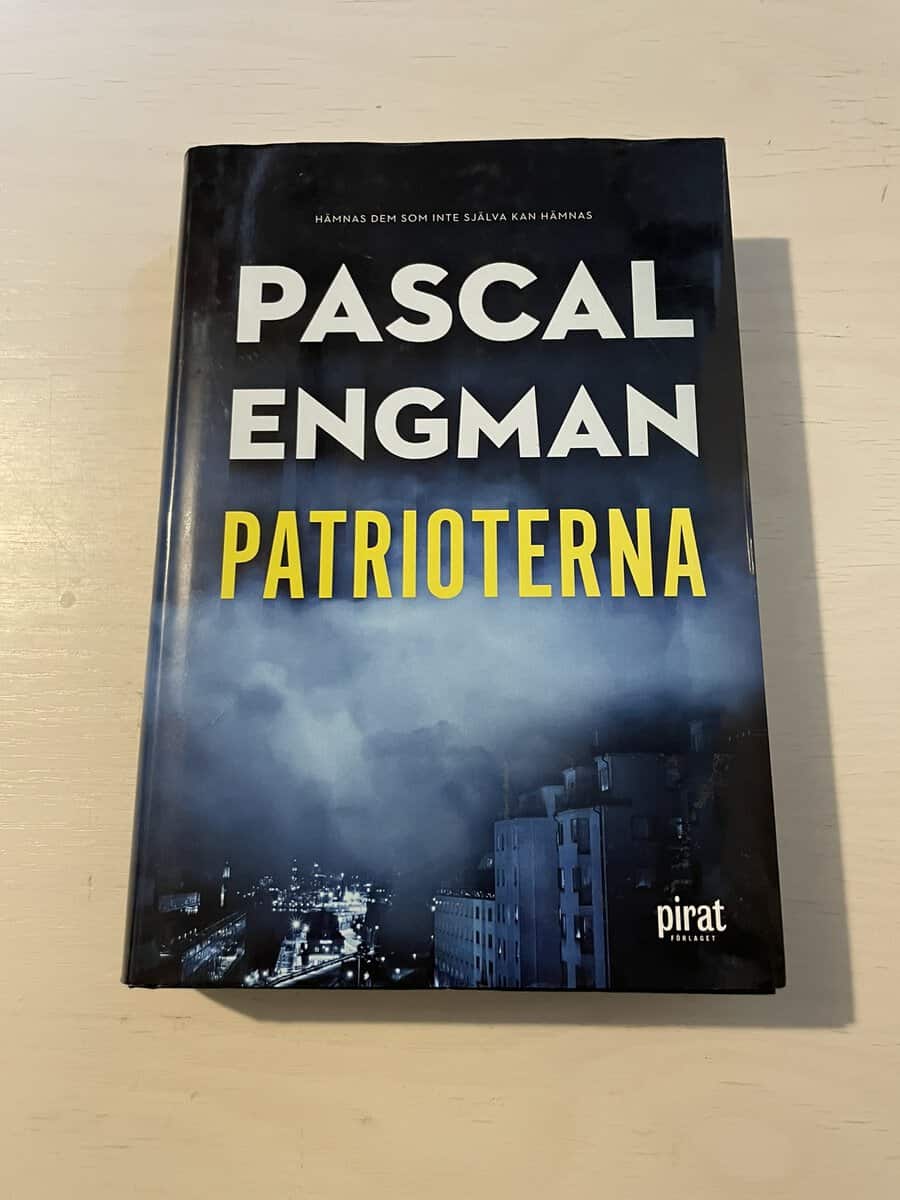 Pascal Engman : Patrioterna