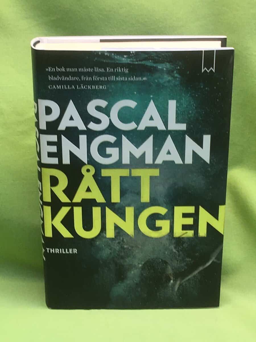 Pascal Engman : Råttkungen