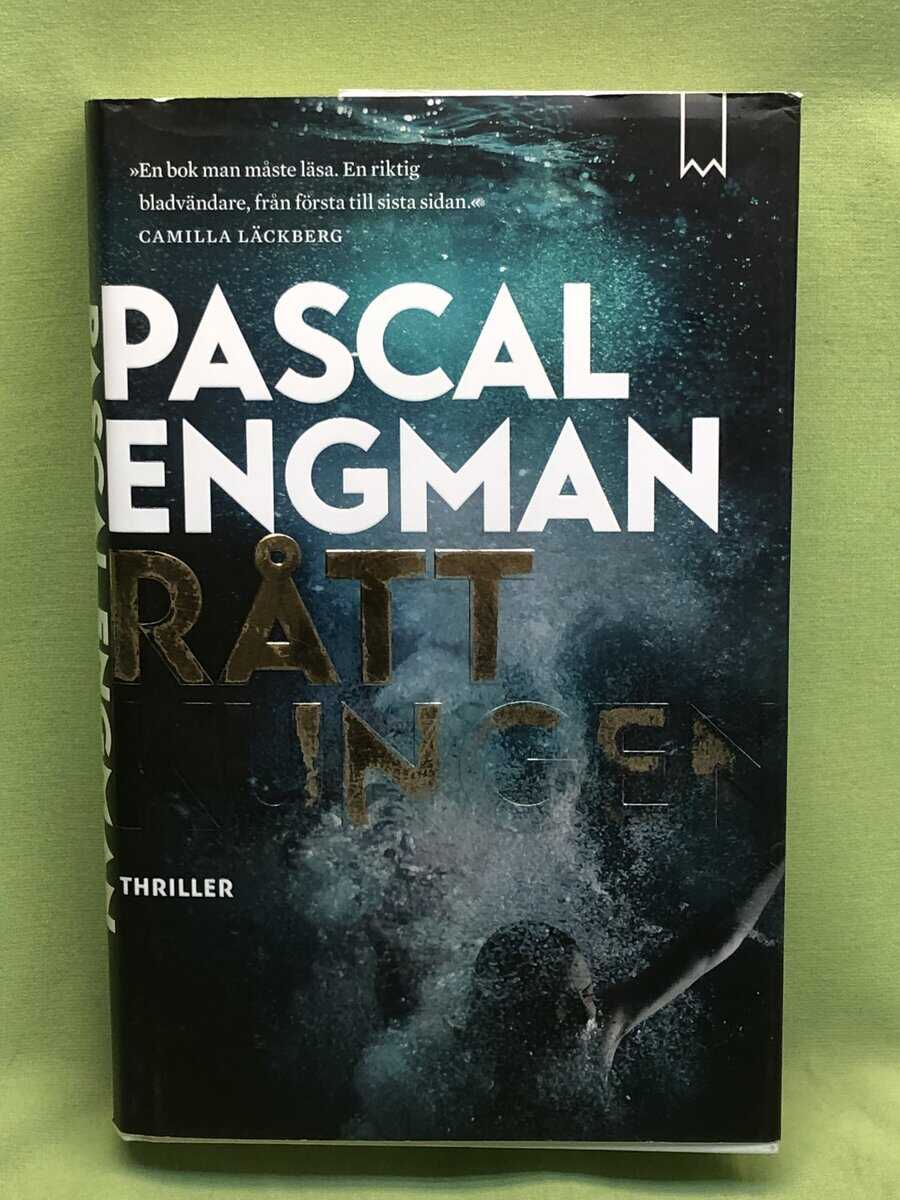 Pascal Engman : Råttkungen