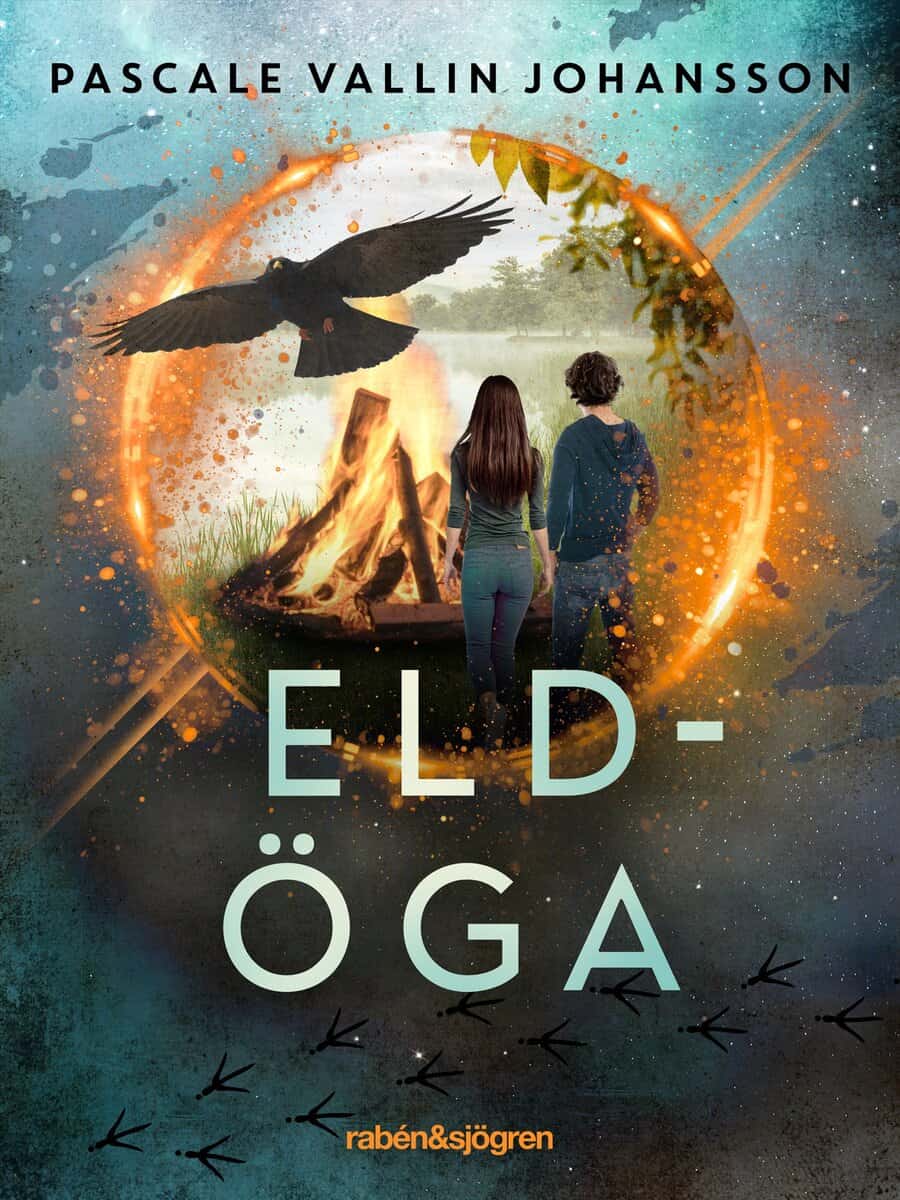 Pascale Vallin Johansson : Eldöga