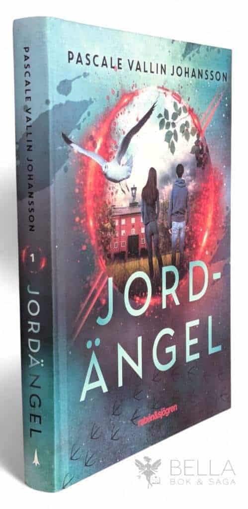 Pascale Vallin Johansson : Jordängel - Fågelspår - Bok 1