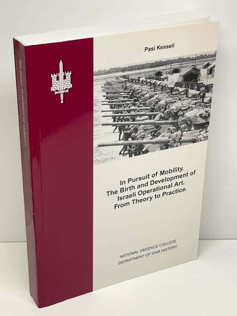 Pasi Kesseli : In pursuit of mobility