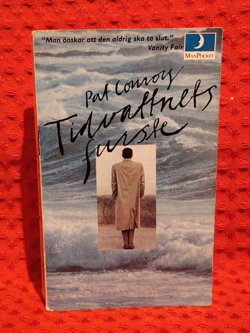 Pat Conroy : Tidvattnets furste