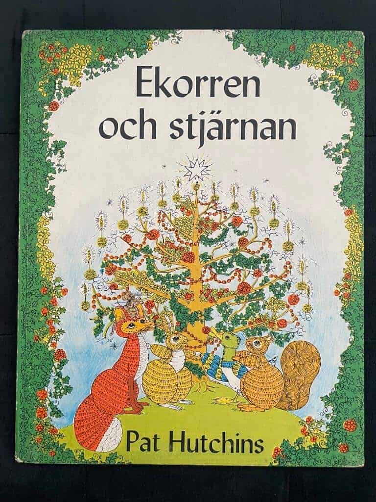 Pat Hutchins : Ekorren och stjärnan