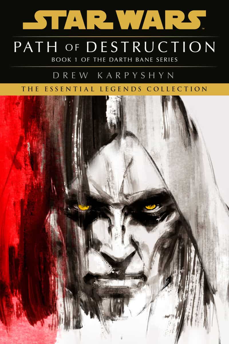 Drew Karpyshyn : Path of Destruction