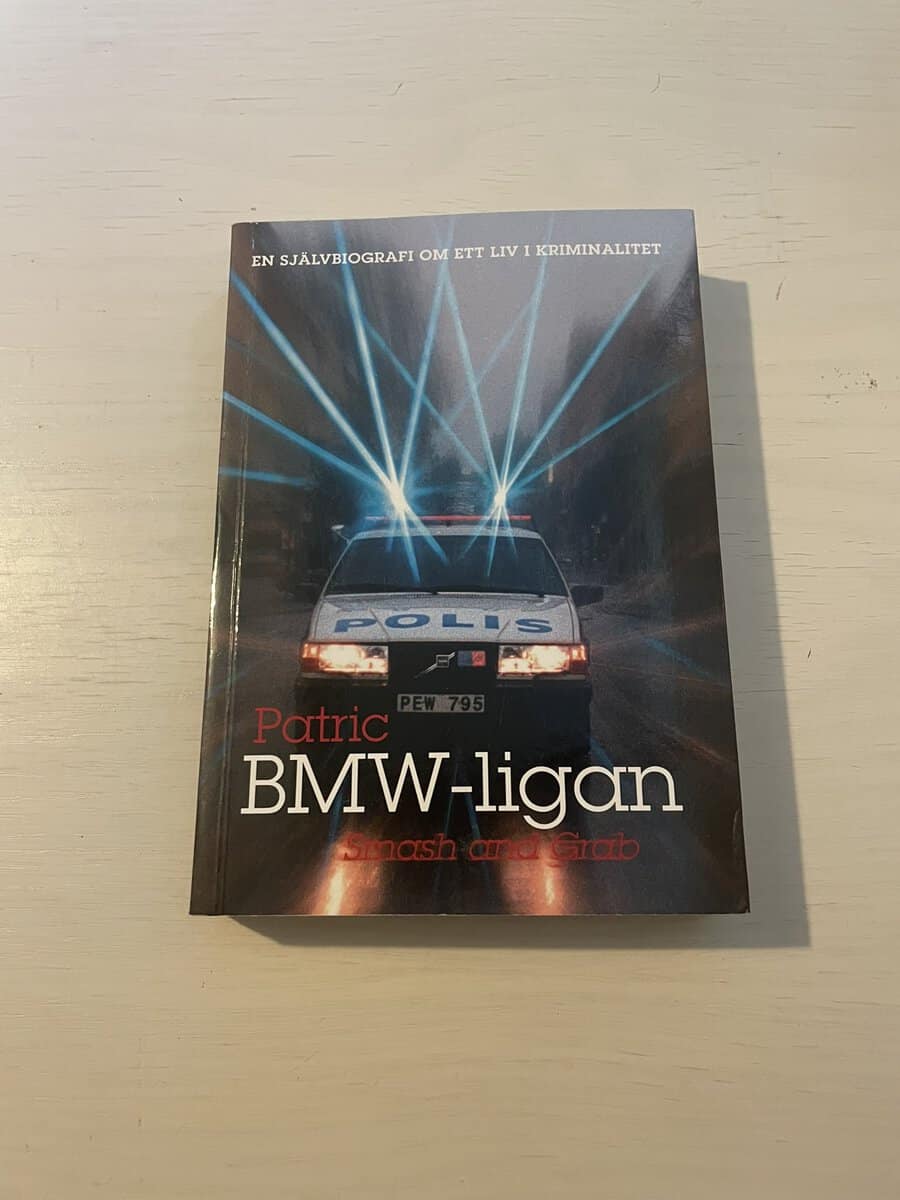 Patric : Bmw-ligan