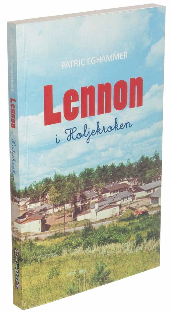 Patric Eghammer : Lennon i Holjekroken