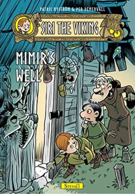 Patric Nyström : Mimir´s well