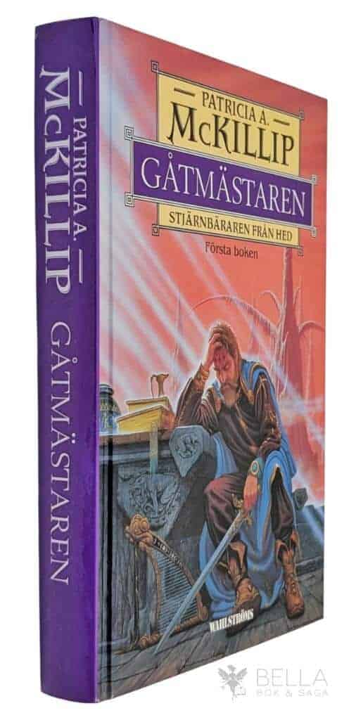 Patricia A McKillip : Gåtmästaren - Stjärnbäraren från Hed - Första boken