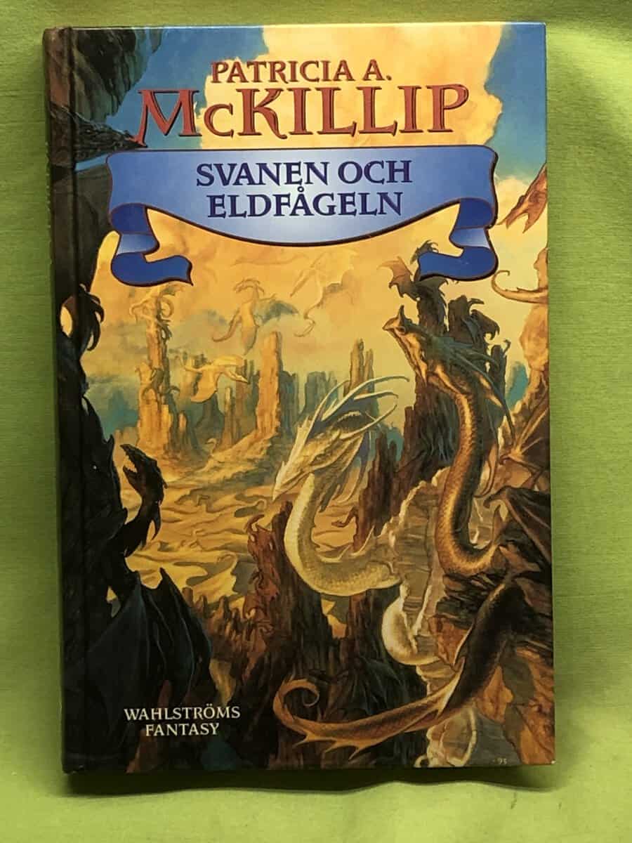 Patricia A. McKillip : Svanen och eldfågeln