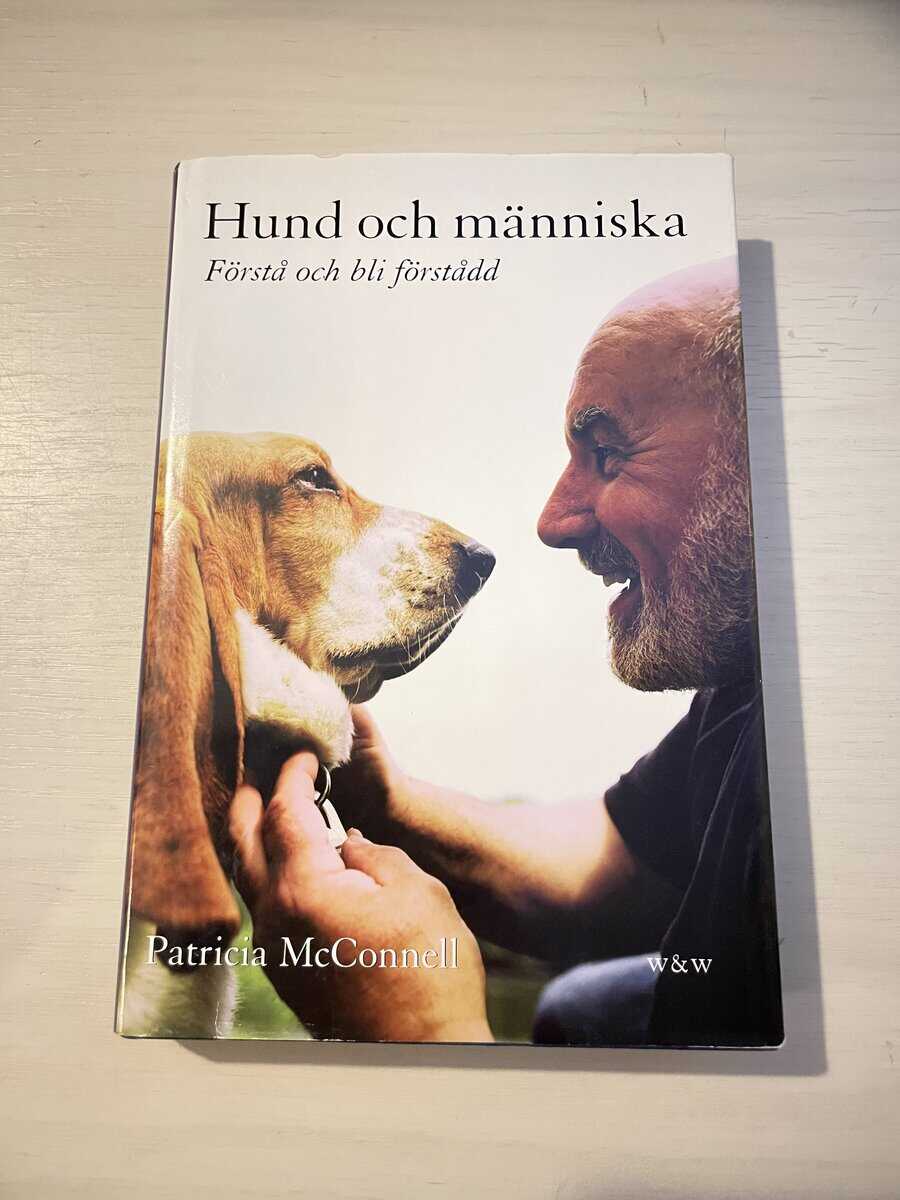 Patricia B. McConnell : Hund och människa