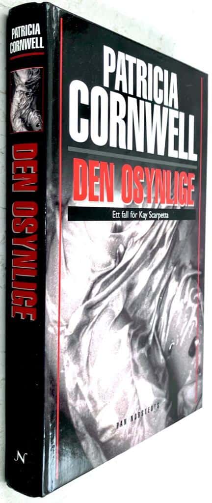 Patricia Cornwell : Den osynlige