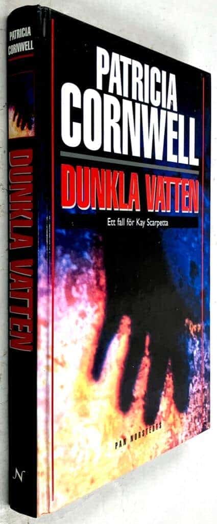 Patricia Cornwell : Dunkla vatten