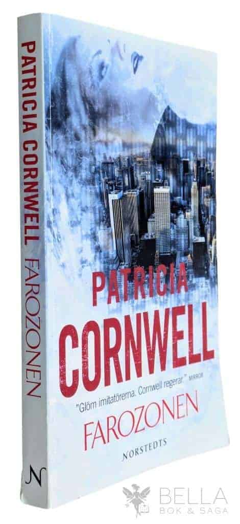 Patricia Cornwell : Farozonen