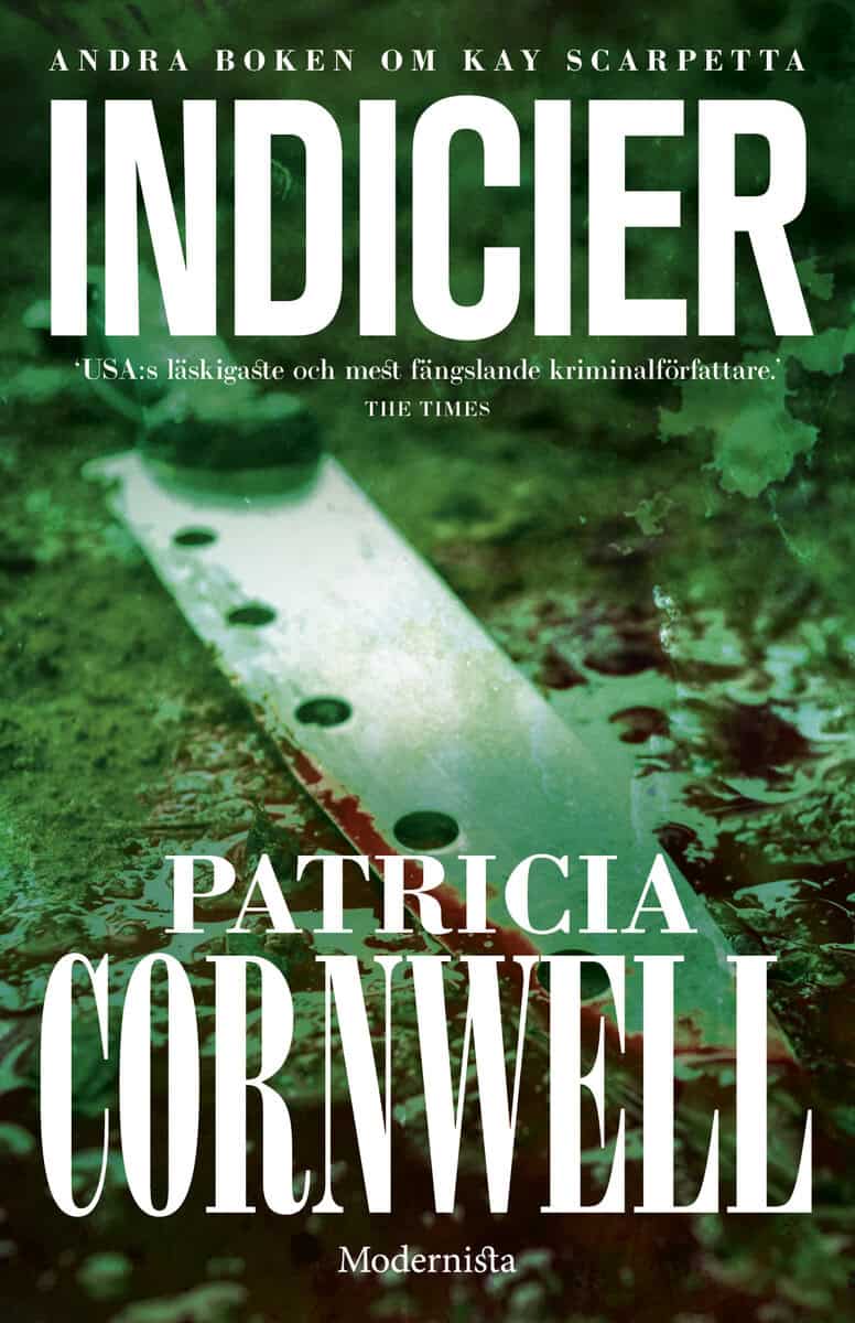Patricia Cornwell : Indicier