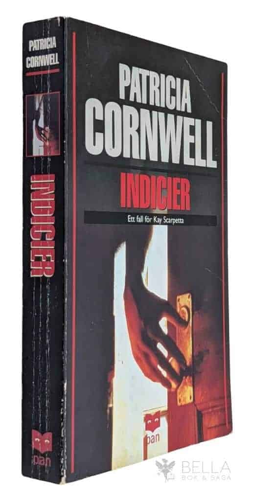 Patricia Cornwell : Indicier