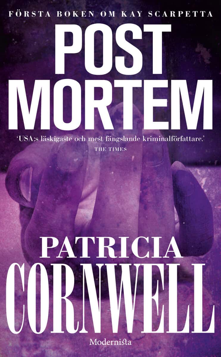 Patricia Cornwell : Post mortem
