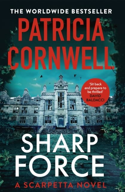 Patricia Cornwell : Sharp Force