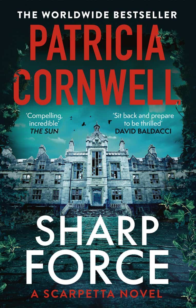 Patricia Cornwell : Sharp Force
