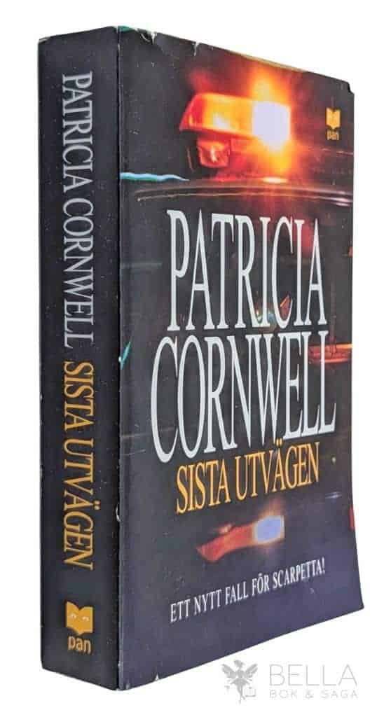Patricia Cornwell : Sista utvägen