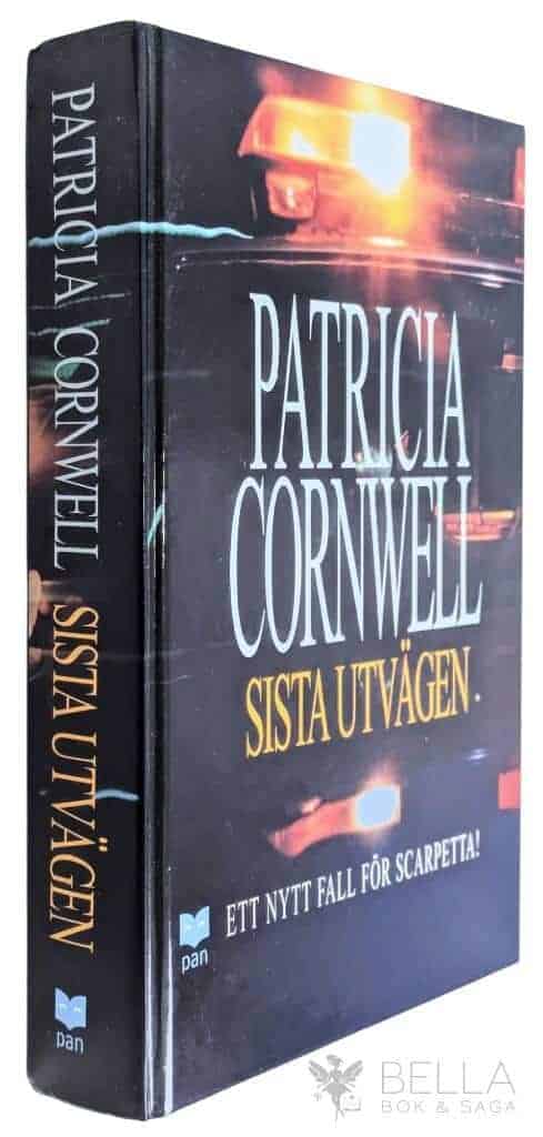 Patricia Cornwell : Sista utvägen