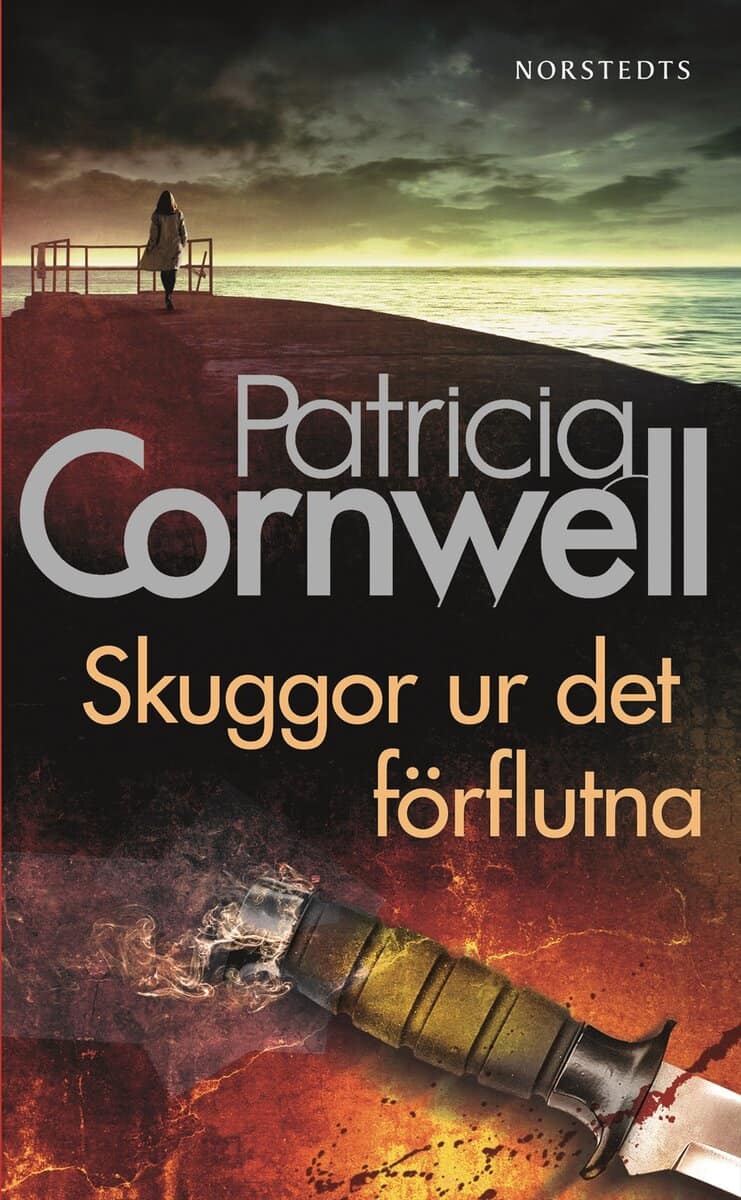 Patricia Cornwell : Skuggor ur det förflutna