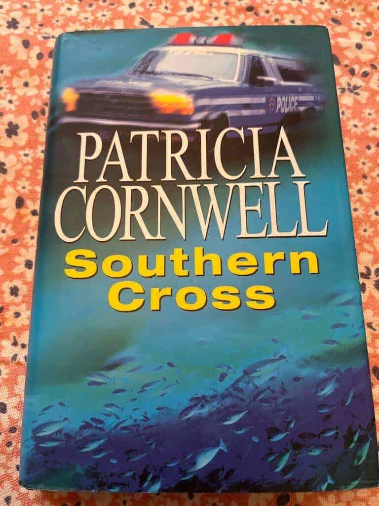Patricia Cornwell : Southern Cross