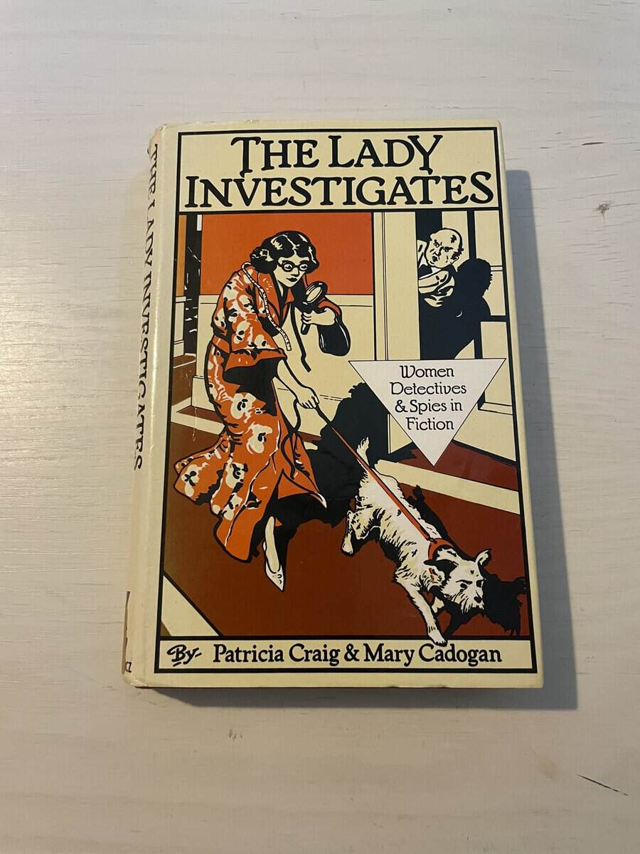 Patricia Craig : The lady investigates