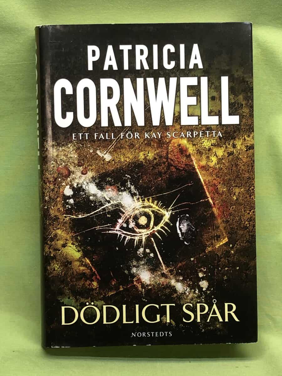 Patricia Daniels Cornwell : Dödligt spår