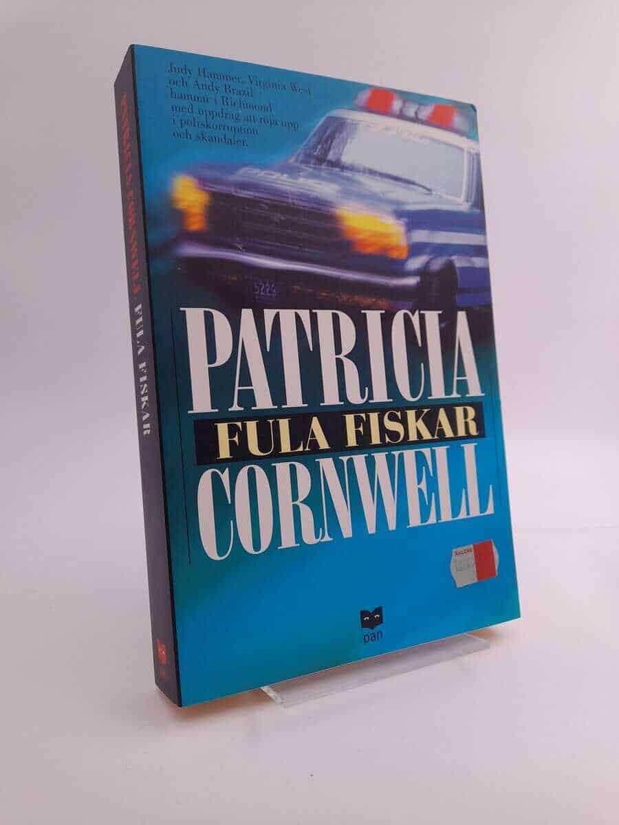 Patricia Daniels Cornwell : Fula fiskar