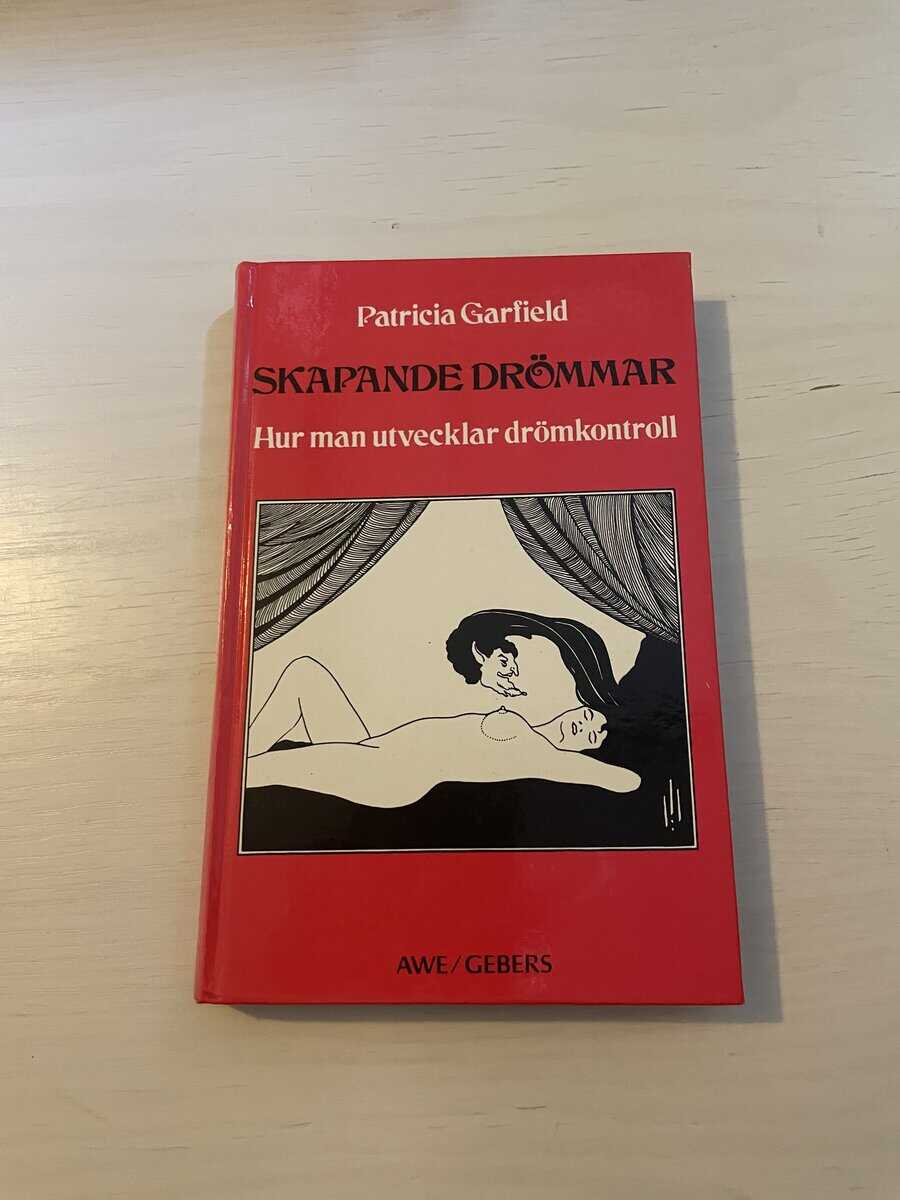 Patricia Garfield : Skapande drömmar