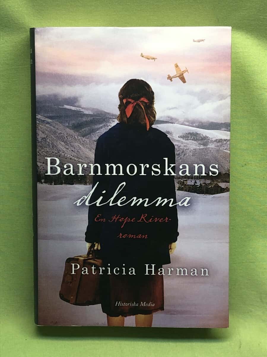 Patricia Harman : Barnmorskans dilemma